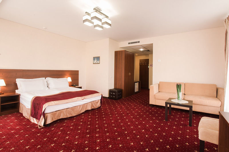 Davidov Hotel Kazan Dış mekan fotoğraf